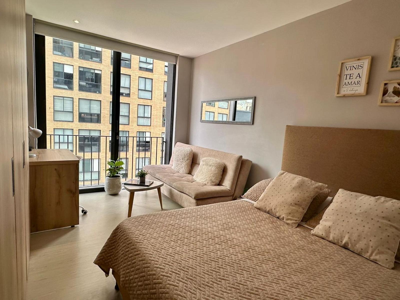 Apartamento Muttuo El Espacio Ideal Para Tu En