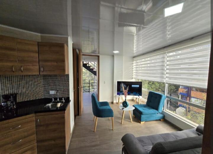 Apartamento Mn301 Elegante La Macarena Dc *