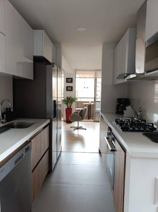 Apartamento Amplio, Lindo, Excelente Ubicac Bogotá