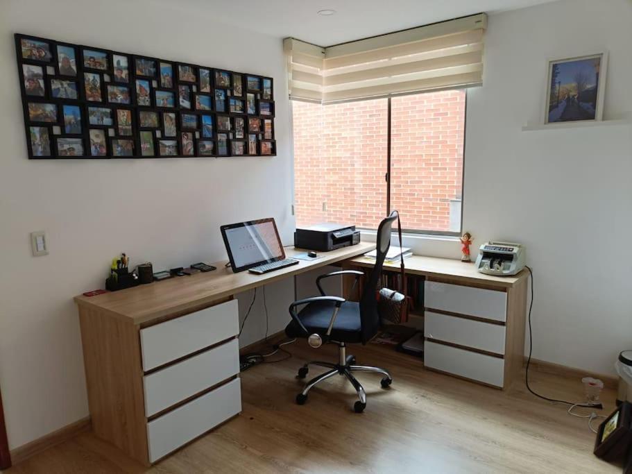 Apartamento Amplio, Lindo, Excelente Ubicac Bogotá
