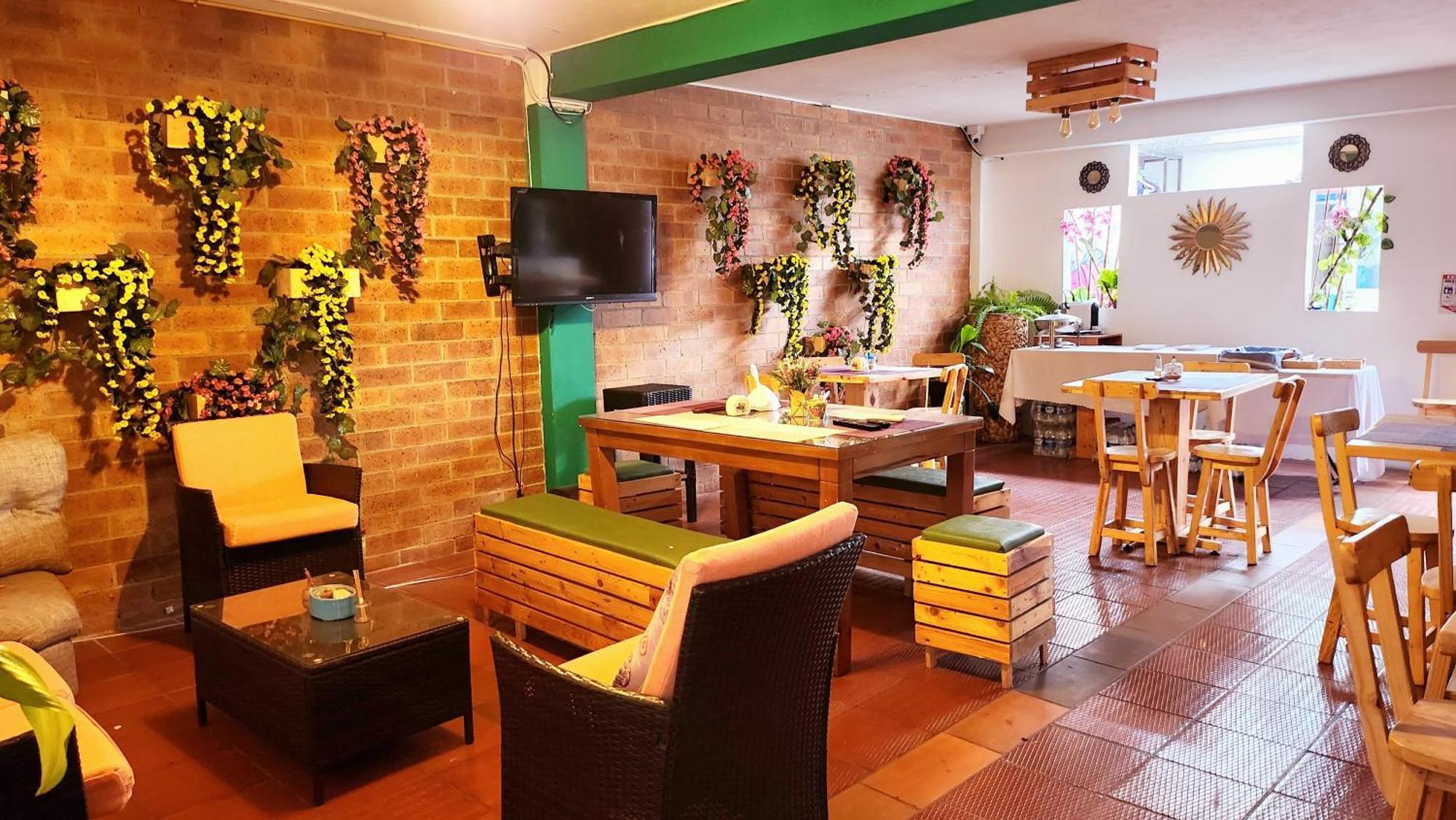 Oporto 83 Hotel Bogotá