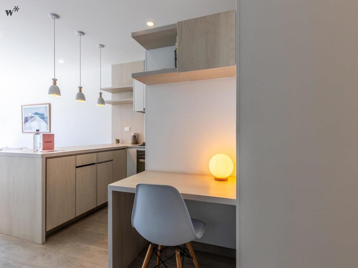 Stylish 1br In Chico Apartamento *