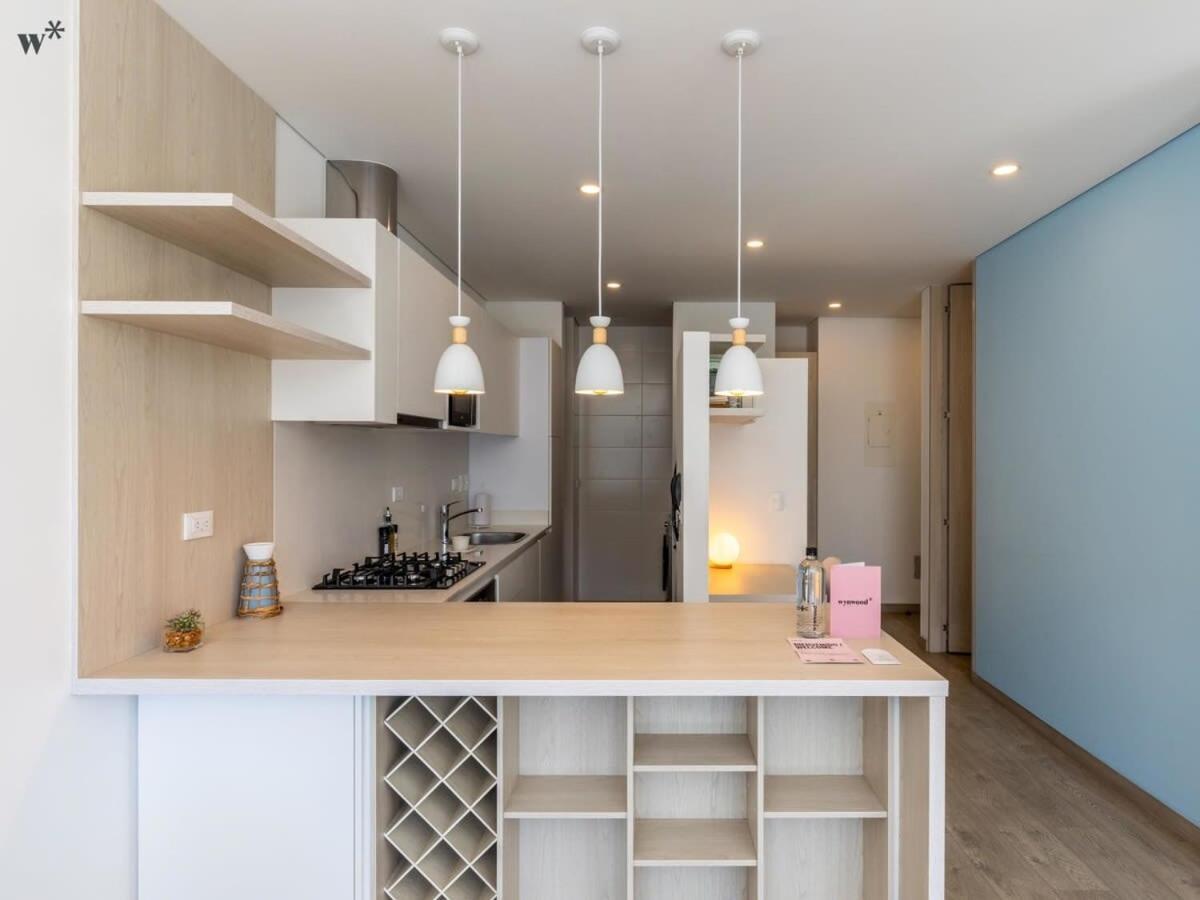 Stylish 1br In Chico Apartamento Bogotá