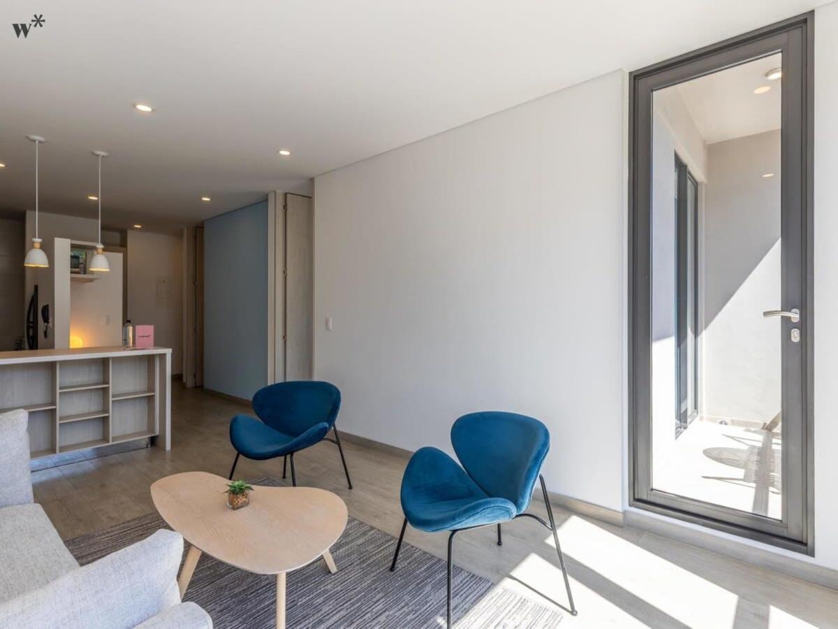 Stylish 1br In Chico * Bogotá