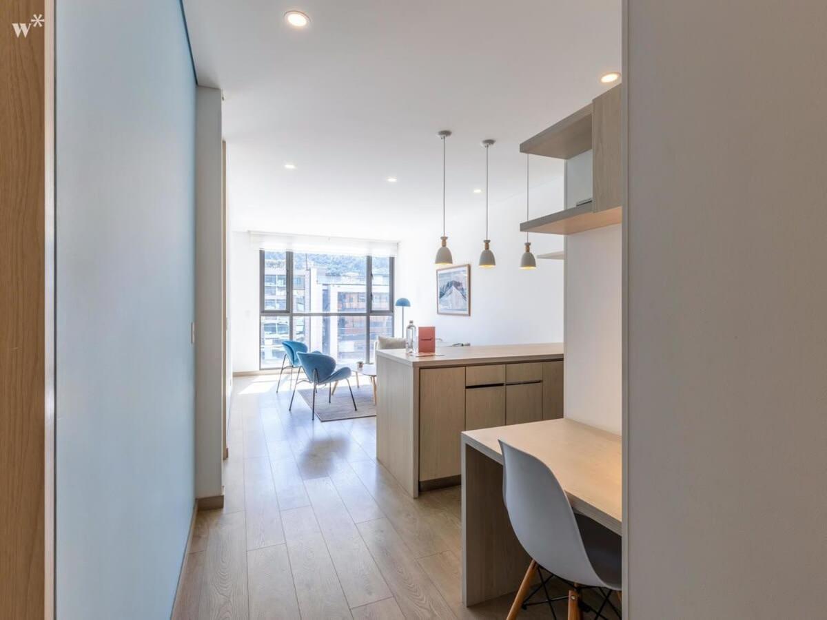 Apartamento Stylish 1br In Chico