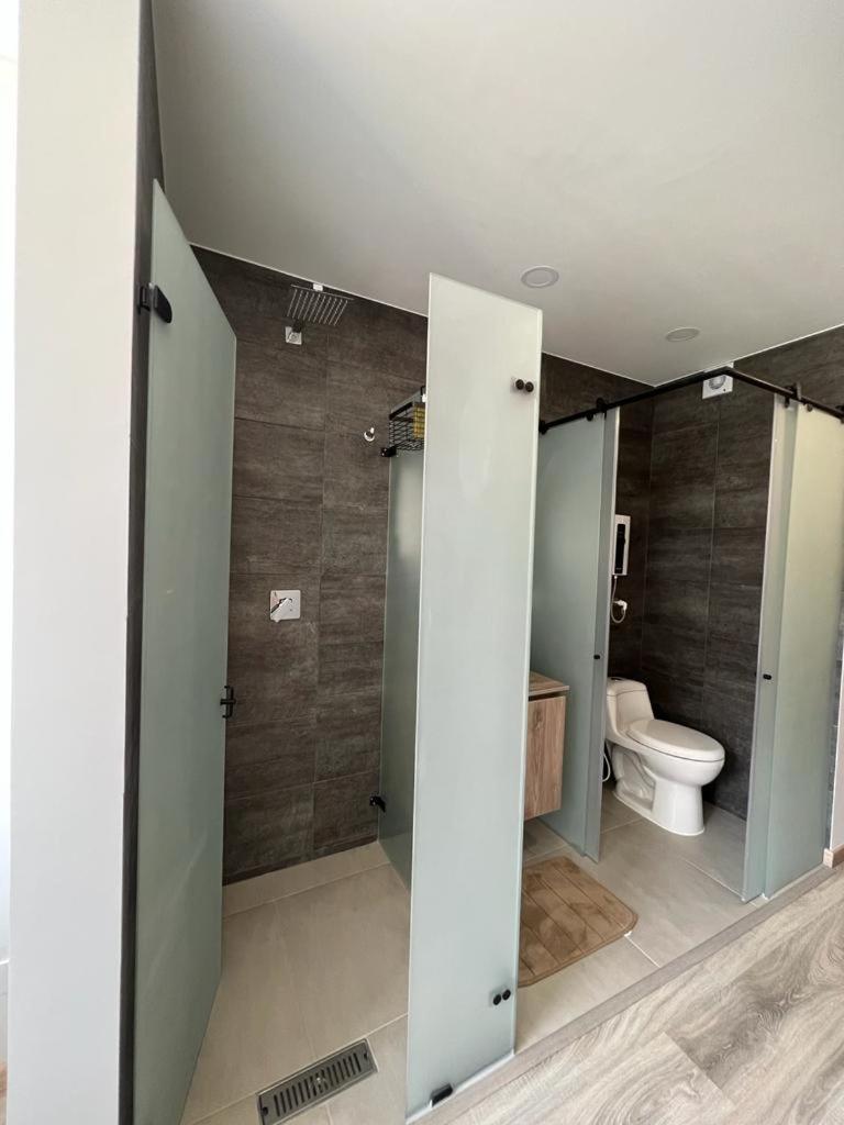 Apartment Acogedor Apto & Coworking En Chapinero Alto Zona G *
