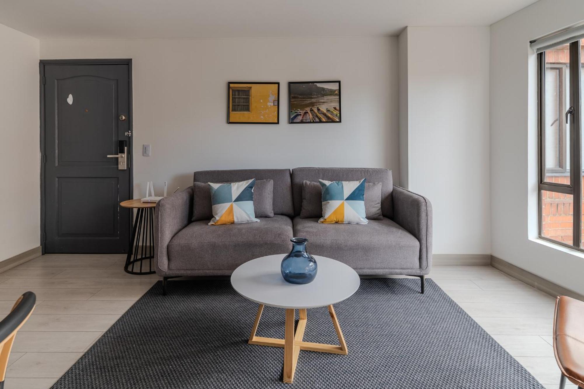10.73 Flats Apartamento *