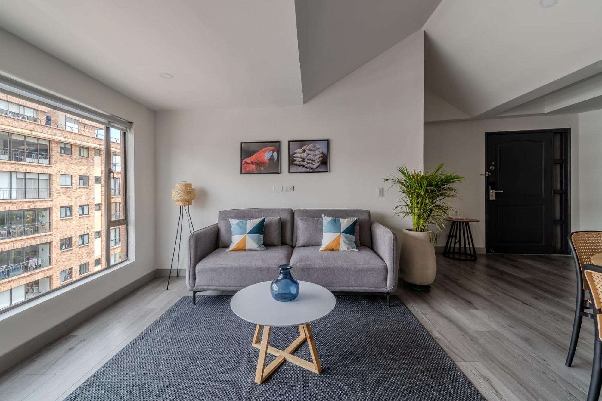 Apartamento 10.73 Flats *