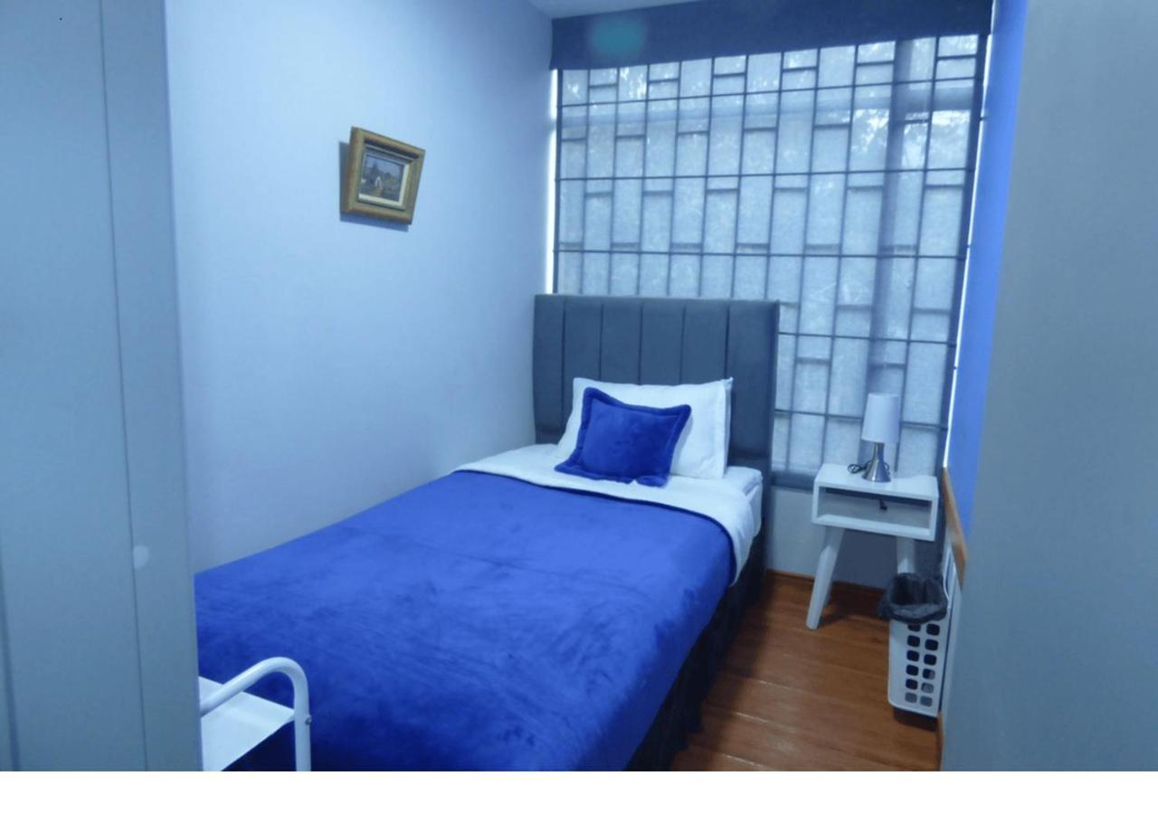 Pensión Blue Bogotá