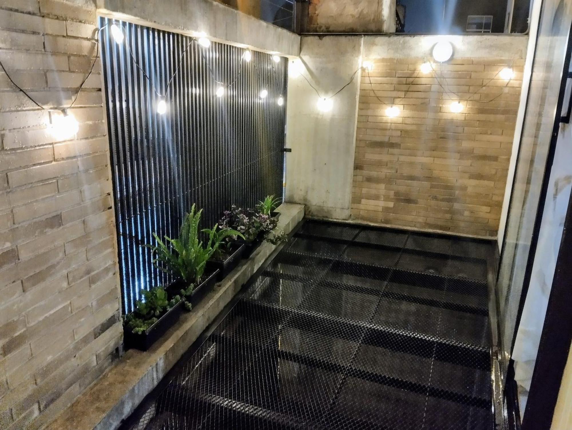 Apartamento Comodo Loft Diseno Industrial Con Terraza Privada *