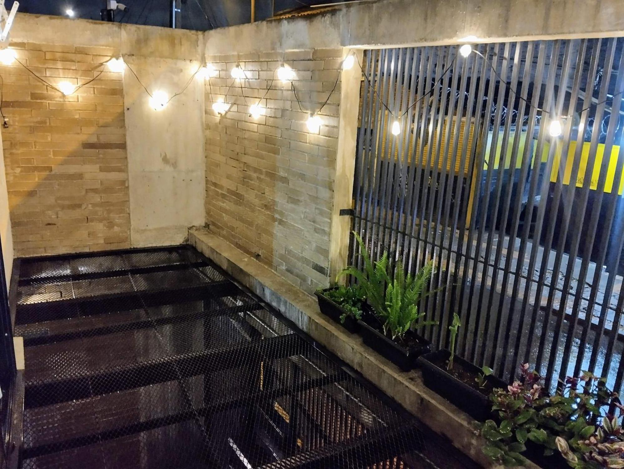 Comodo Loft Diseno Industrial Con Terraza Privada Bogotá