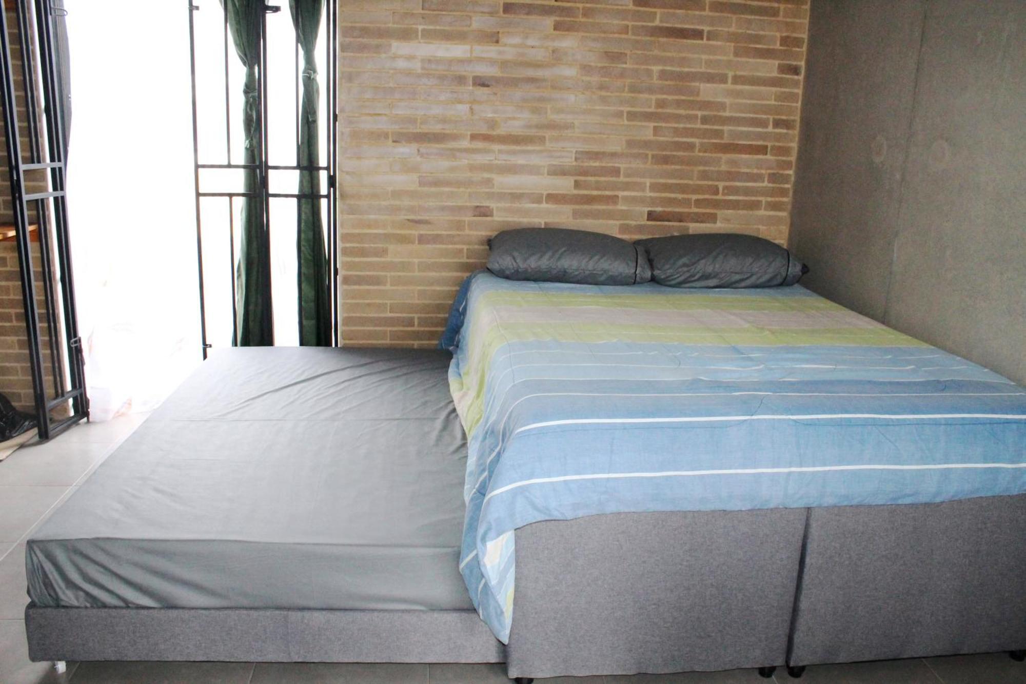 Comodo Loft Diseno Industrial Con Terraza Privada Apartamento