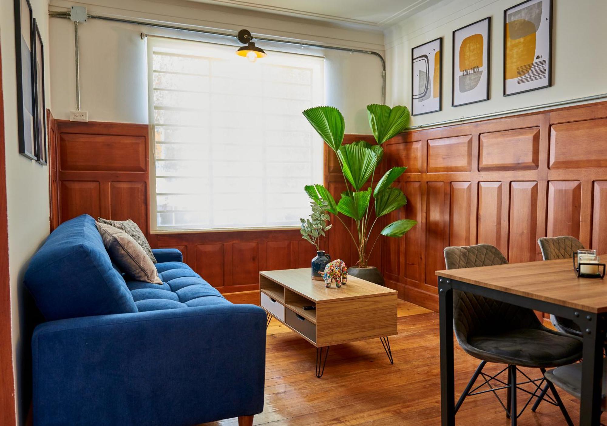 Apartamento Capital House