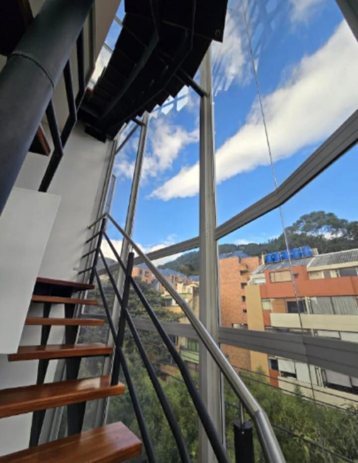 Mn 402 Espectacular La Macarena Apartamento Bogotá