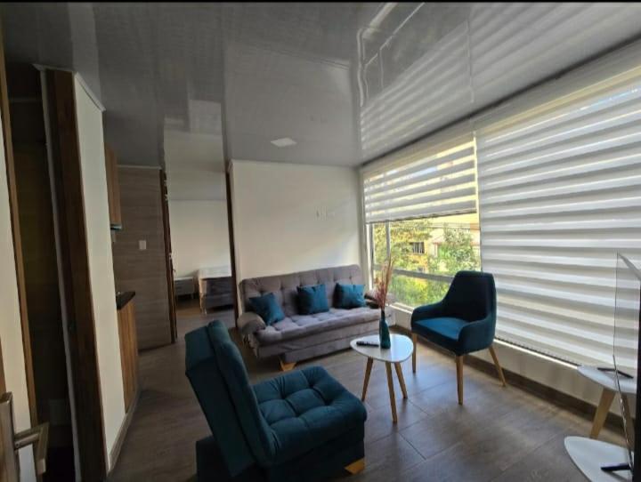 Apartamento Mn 402 Espectacular La Macarena Bogotá
