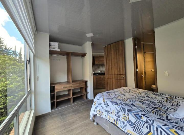 Apartamento Mn 402 Espectacular La Macarena Bogotá