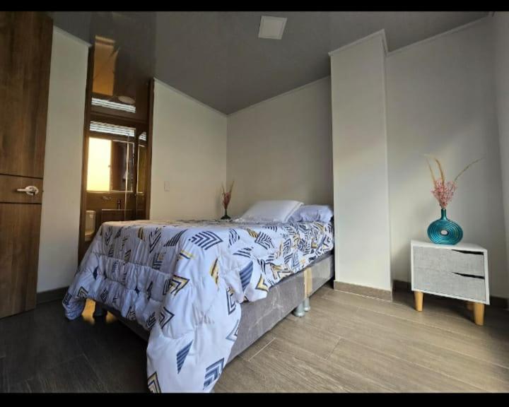 Mn 302 Elegante La Macarena Apartamento Bogotá