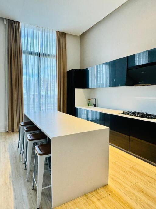 Pent-house Exclusivo En Chico, Apartamento *