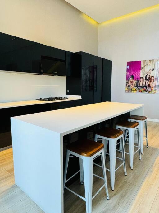 Pent-house Exclusivo En Chico, Apartamento Bogotá