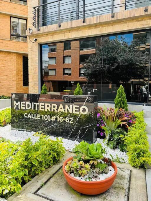 Apartamento Pent-house Exclusivo En Chico, Bogotá