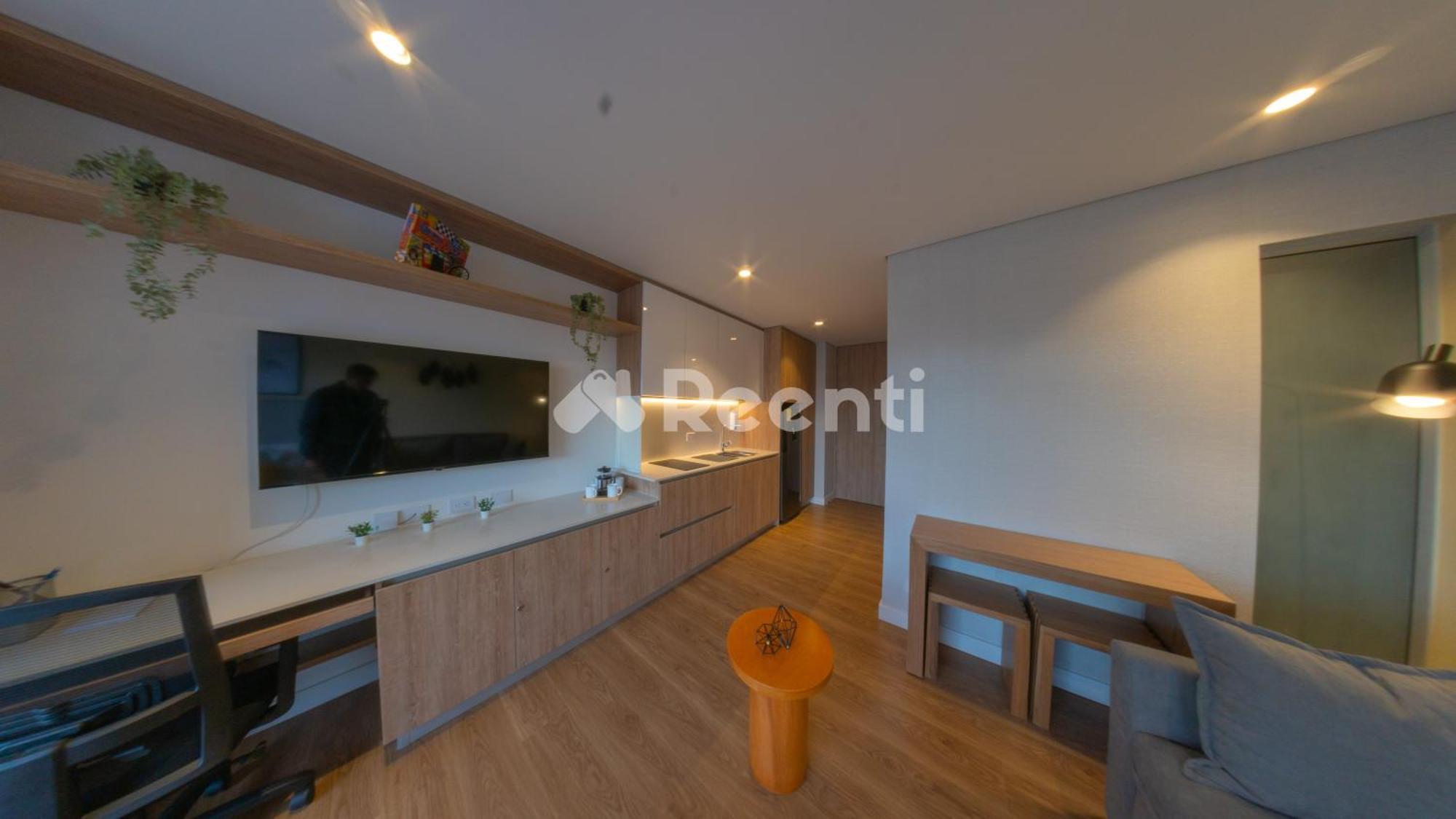 Apartamento En Avanzza Zona Corferias Bogotá