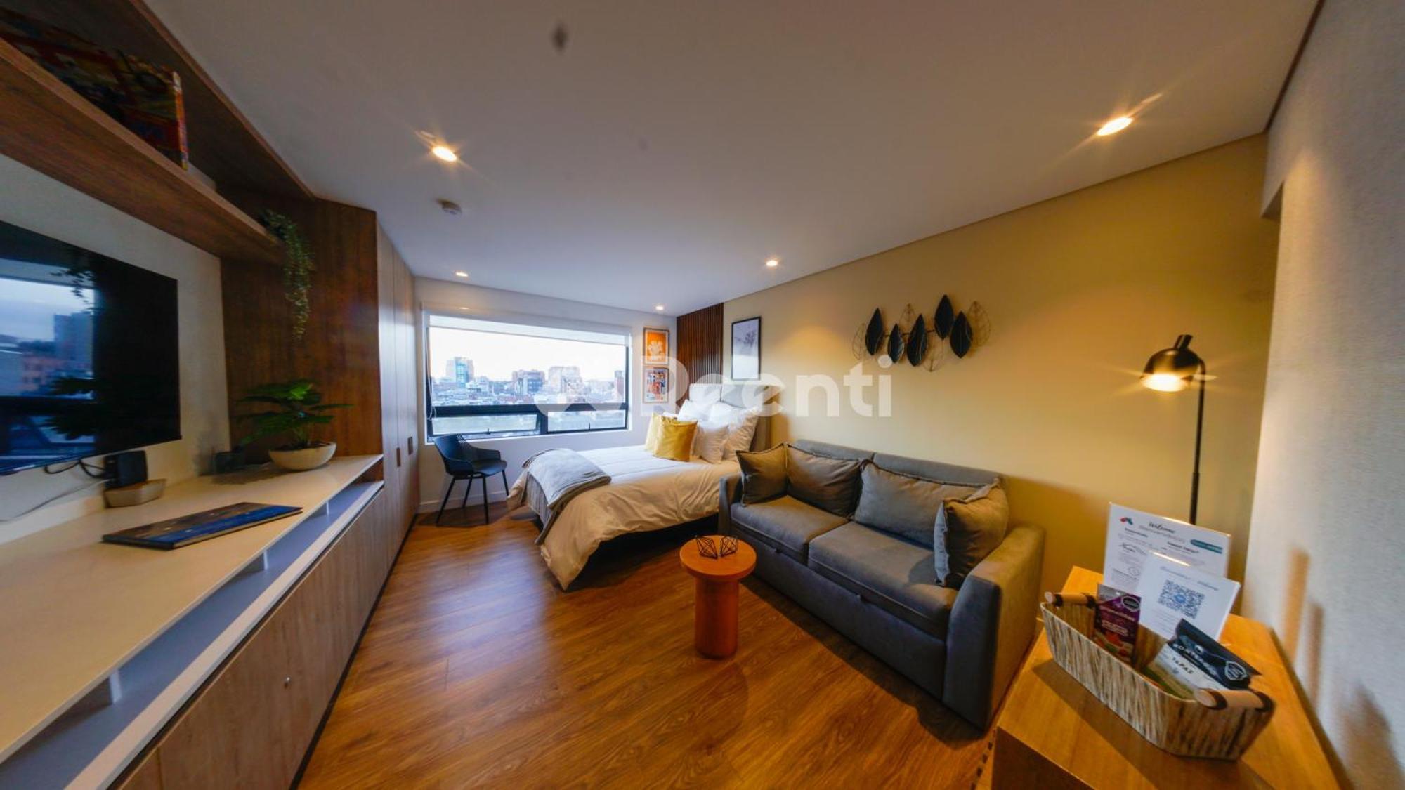 Apartamento En Avanzza Zona Corferias *