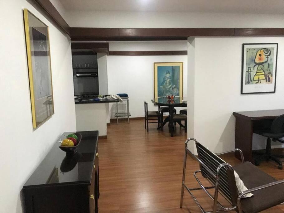 Lindo Apartmeti Bogotá