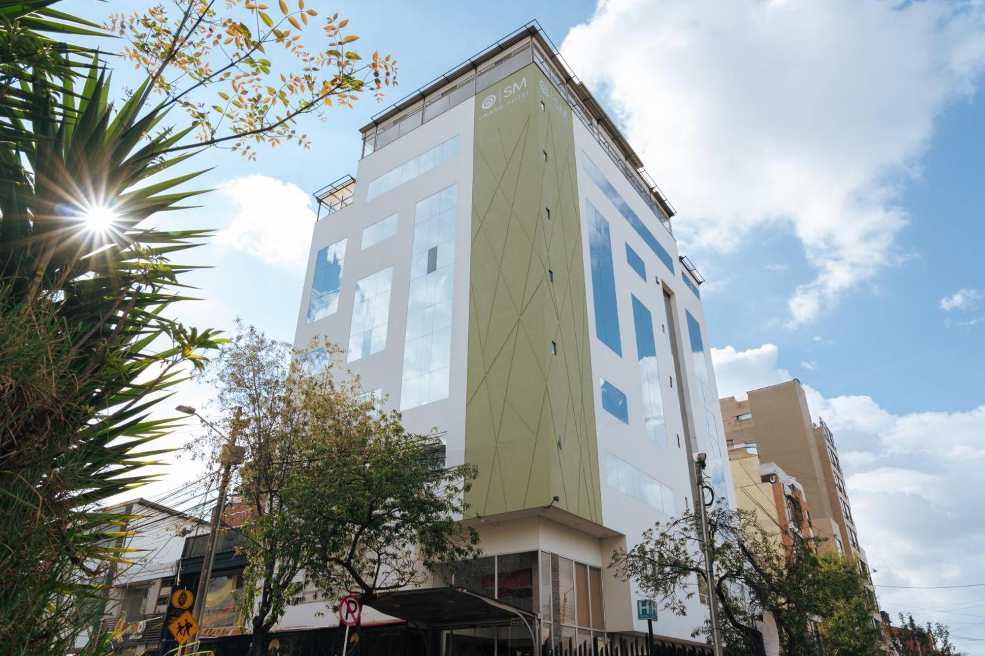 Grand Plaza Corferias Hotel