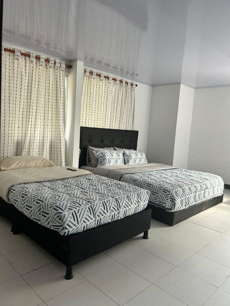 Aparthotel Oasis Bogota