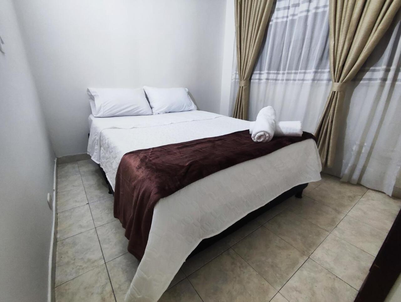 Lindo Y Comodo 10min Aeropuerto Apartamento *