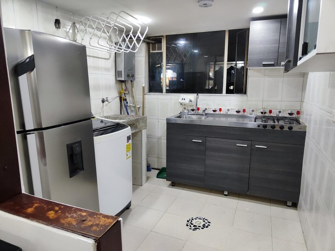 Apartamento Lindo Y Comodo 10min Aeropuerto Bogotá