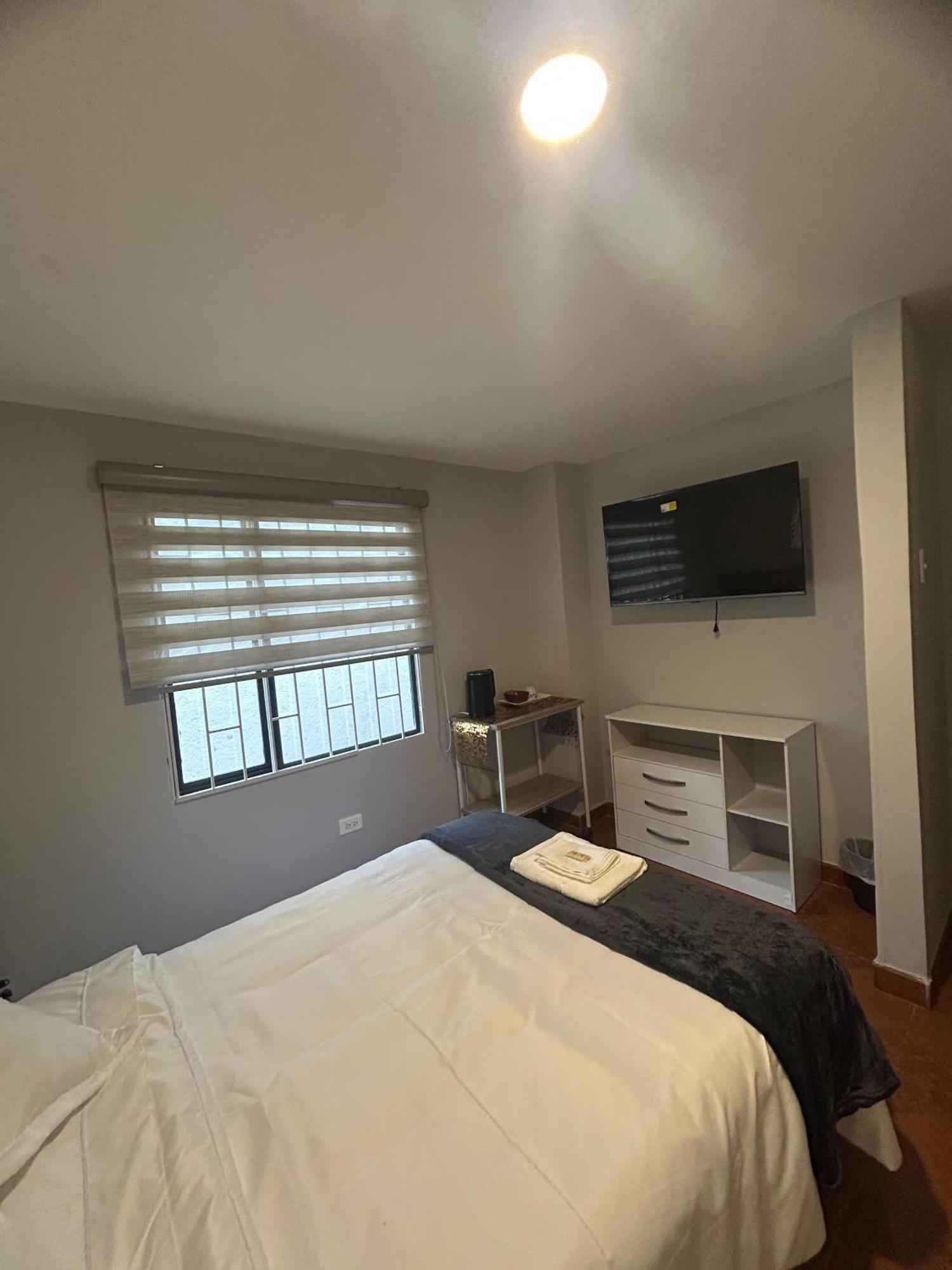 Habitación en casa particular Cattleya Real - Bogotá
