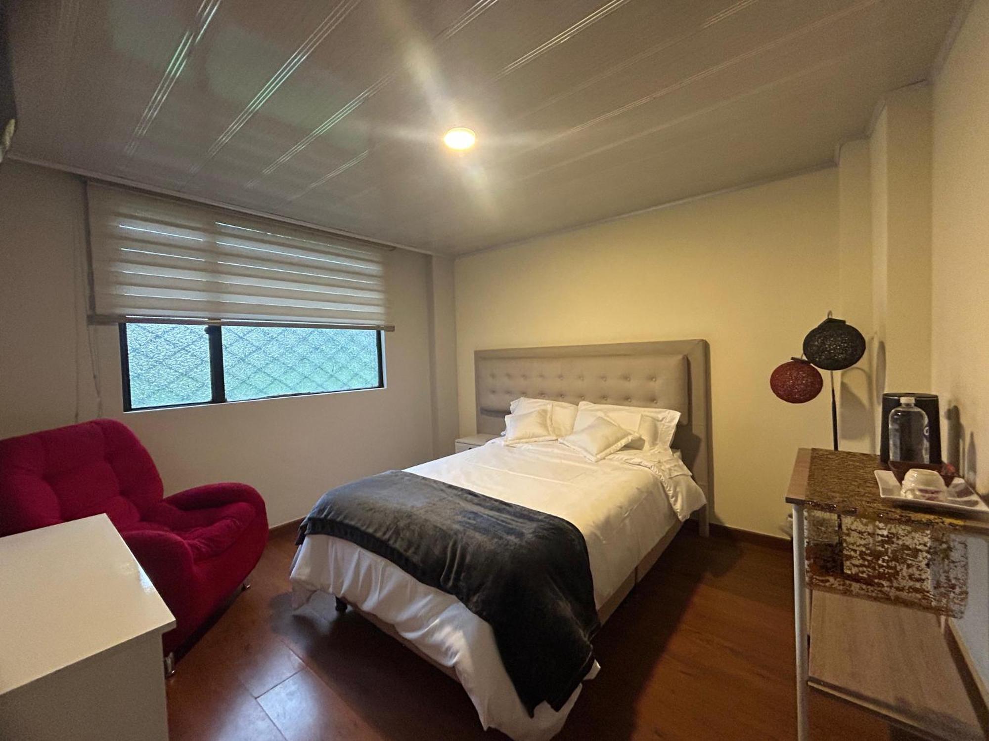 Habitación en casa particular Cattleya Real -