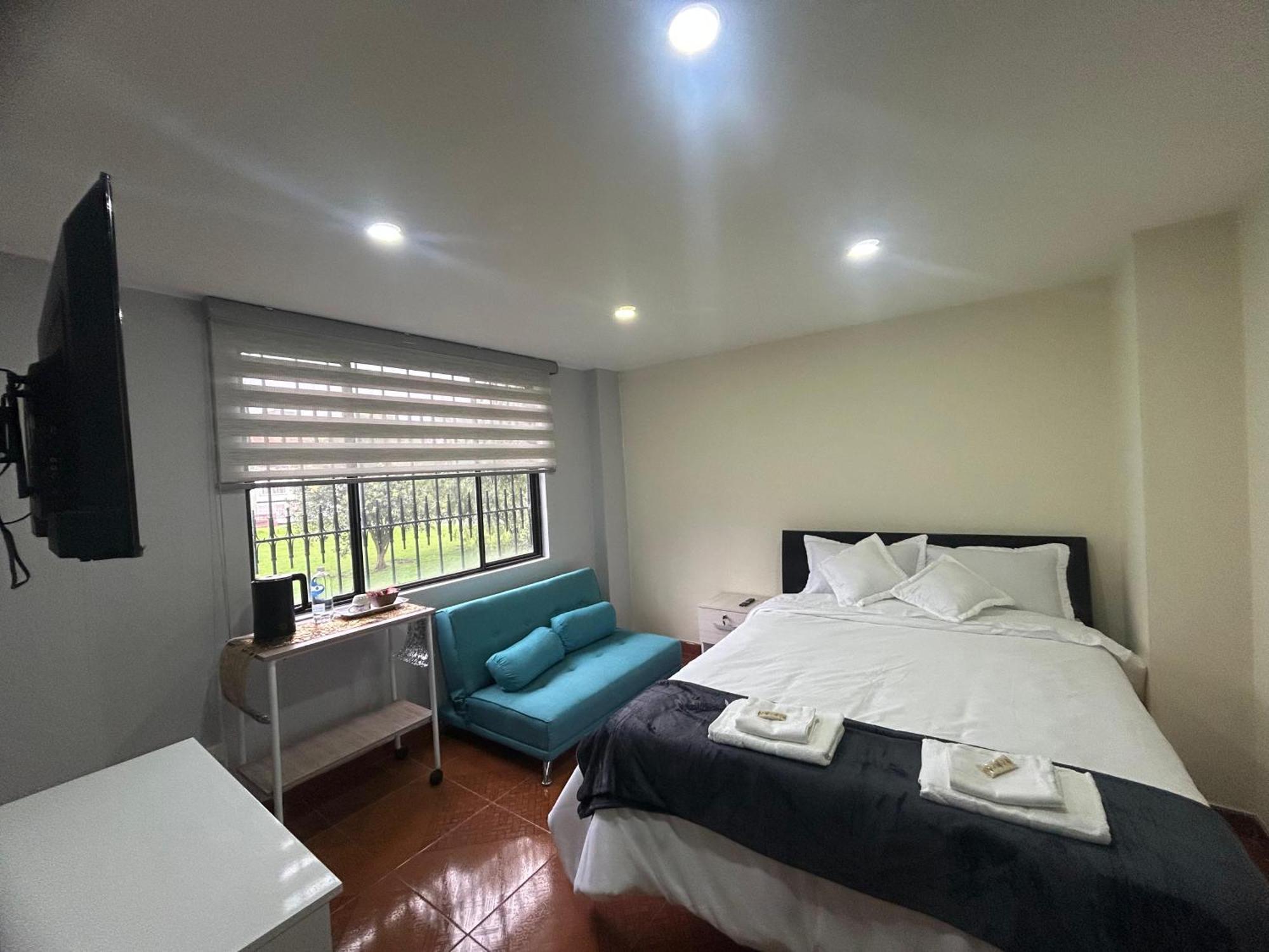 Cattleya Real - Habitación en casa particular Bogotá