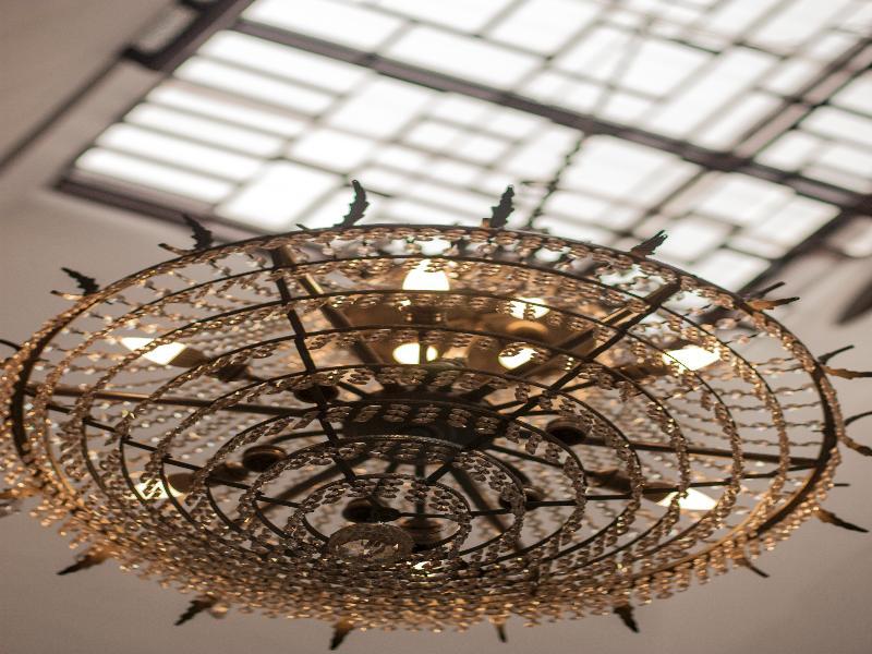 Chandelier Hotel Bogotá