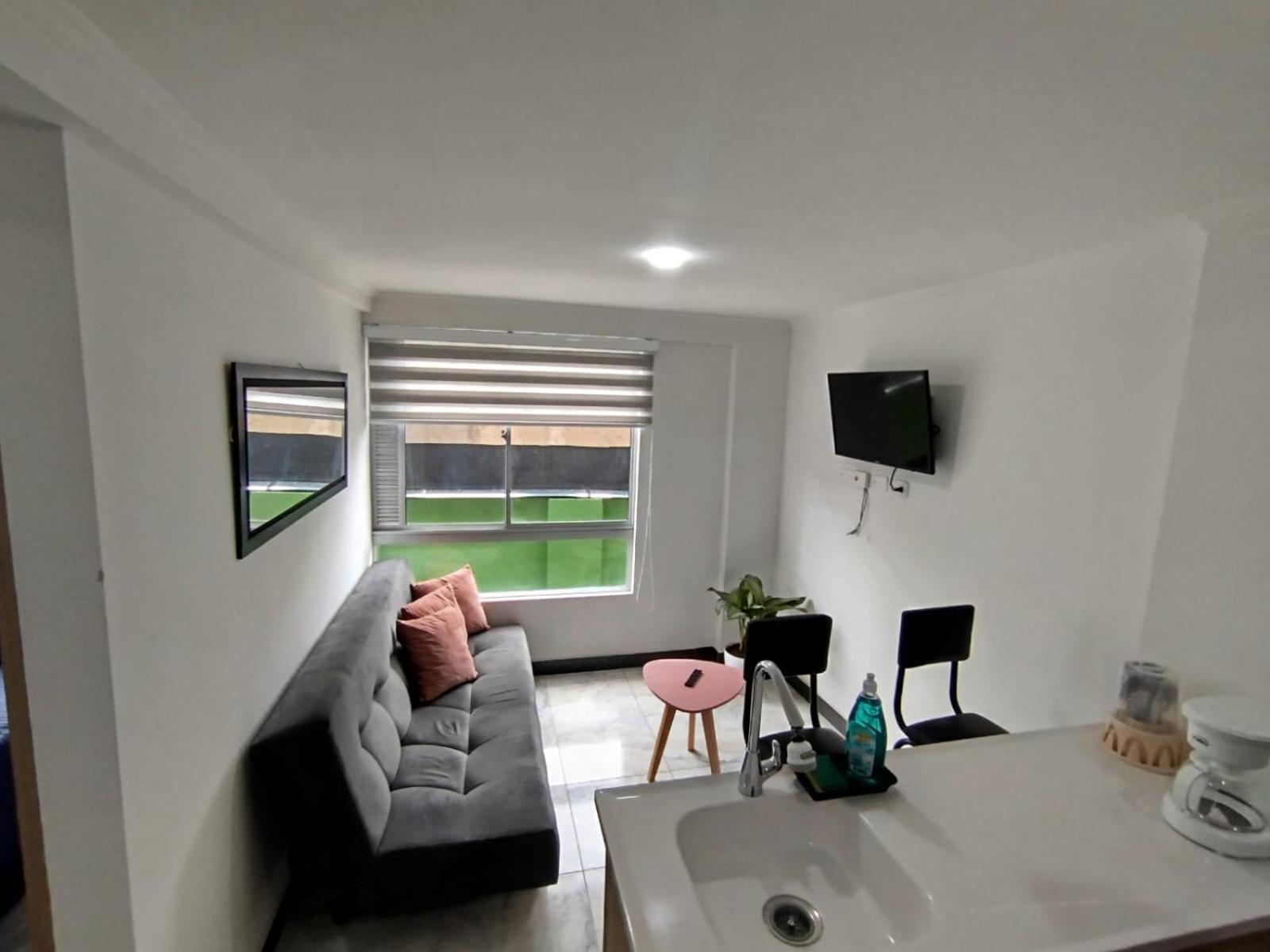 Acogedor 2 Cerca Al Centro De Apartamento