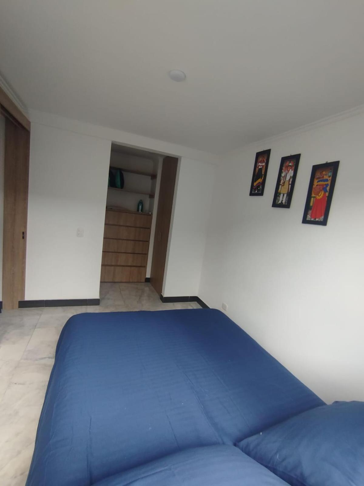 Apartamento Acogedor 2 Cerca Al Centro De