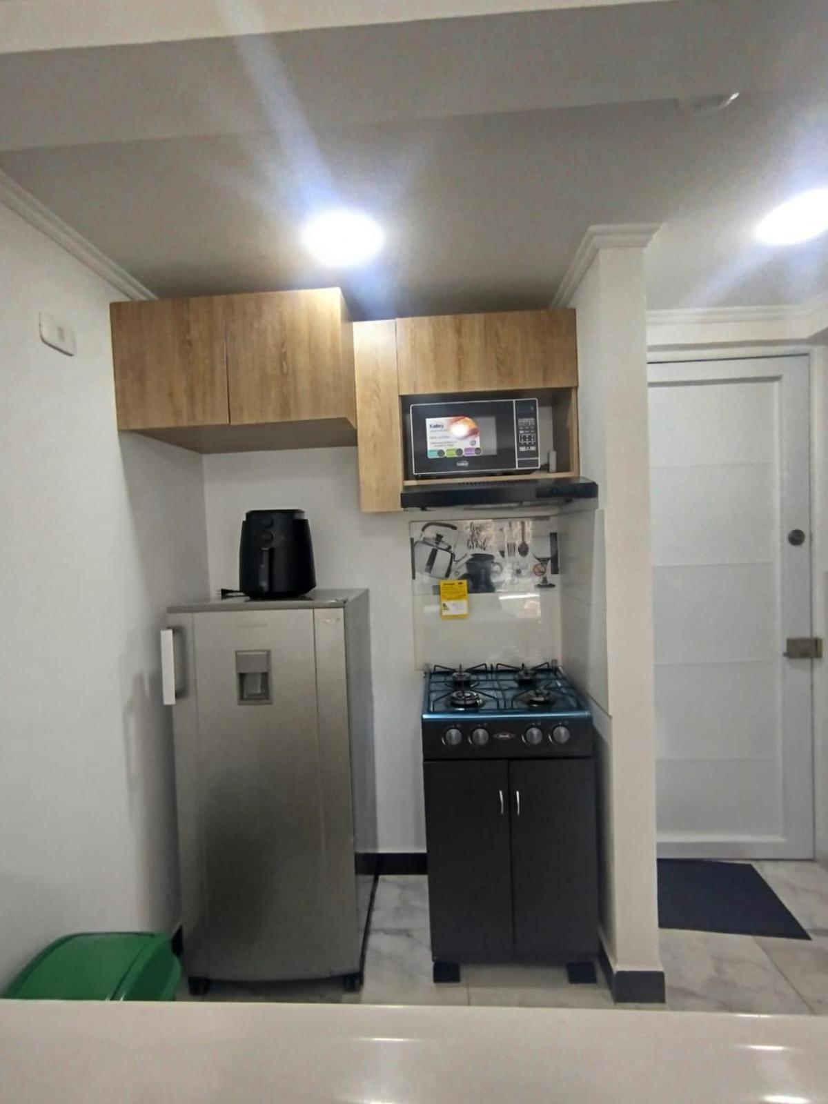 Acogedor 2 Cerca Al Centro De Apartamento *