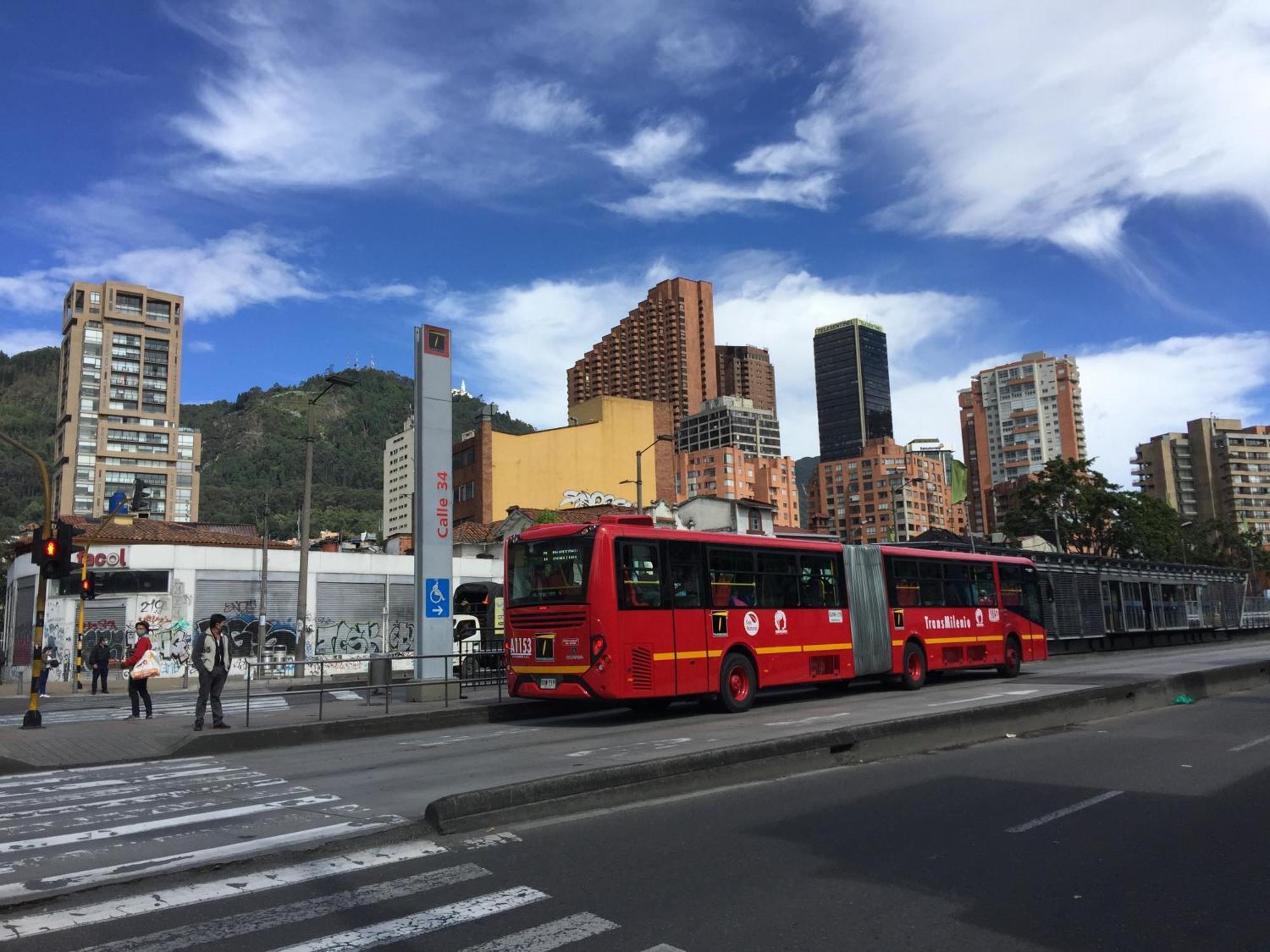 Casa Fortel, Centro Internacional Bogotá