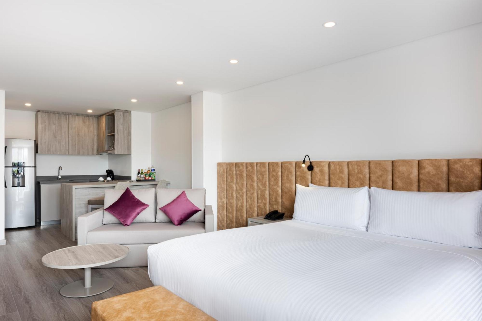 Hotel Jazz Bogotá