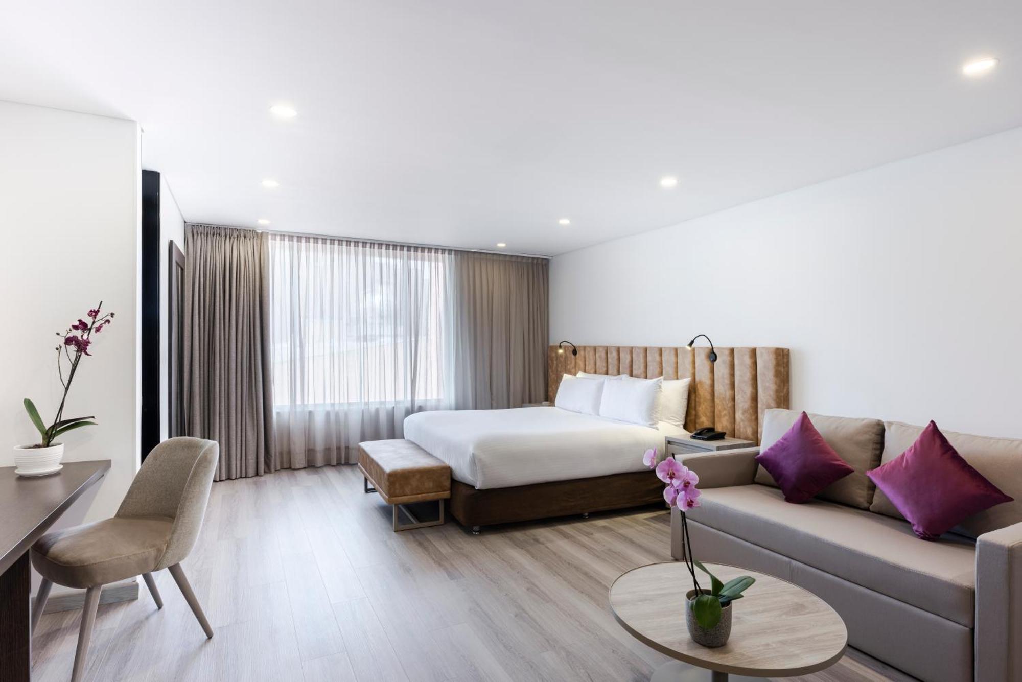 Jazz 4* Bogotá