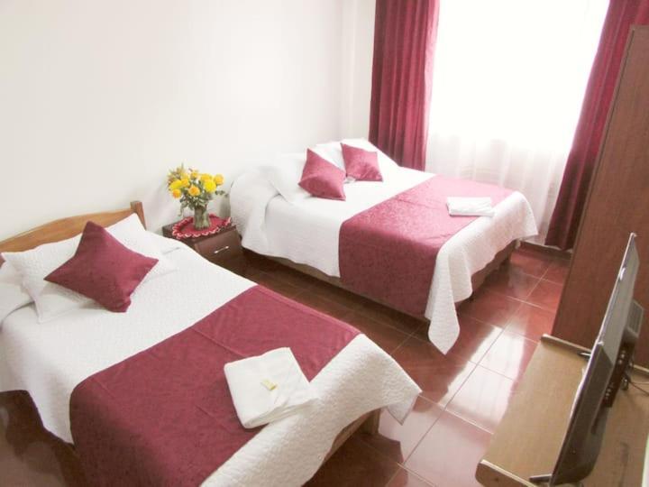 Habitación en casa particular Touristic House