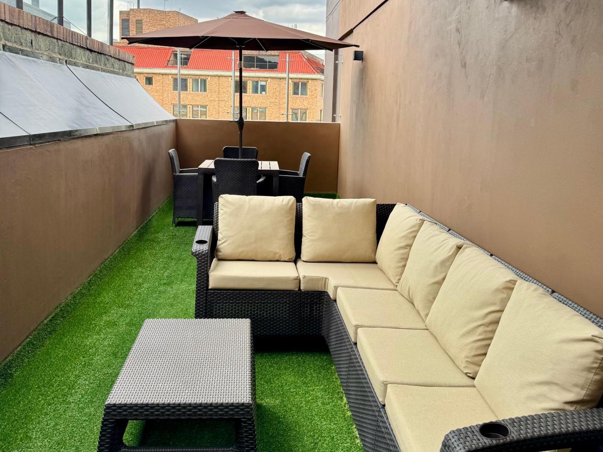 Apartamento Cabrera 85 *