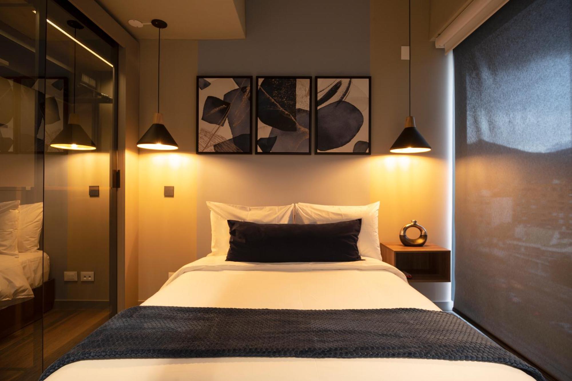 Apartamento Cozy Pool, Sauna, Gym& Cowork Bogotá
