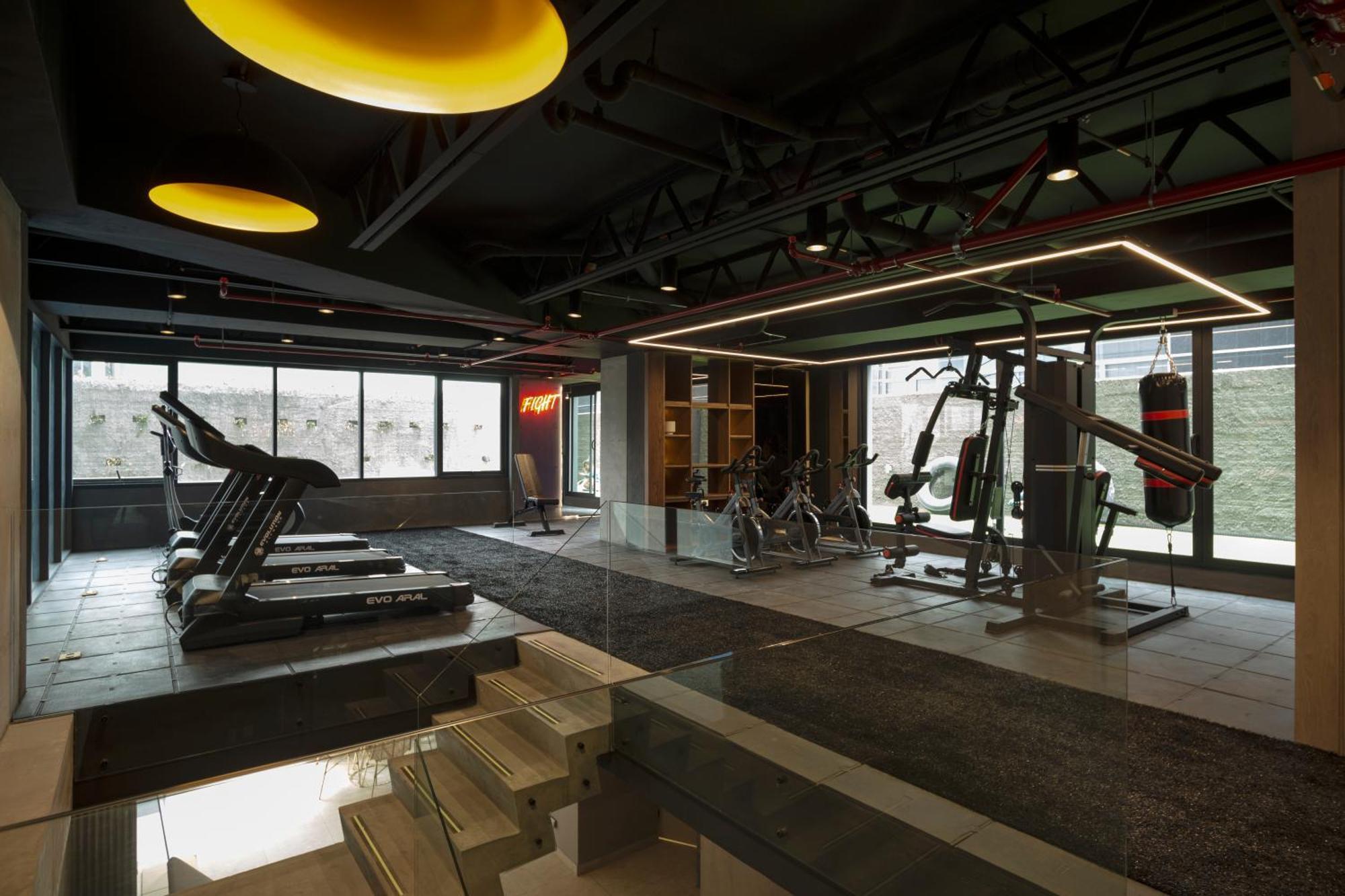 Cozy Pool, Sauna, Gym& Cowork *