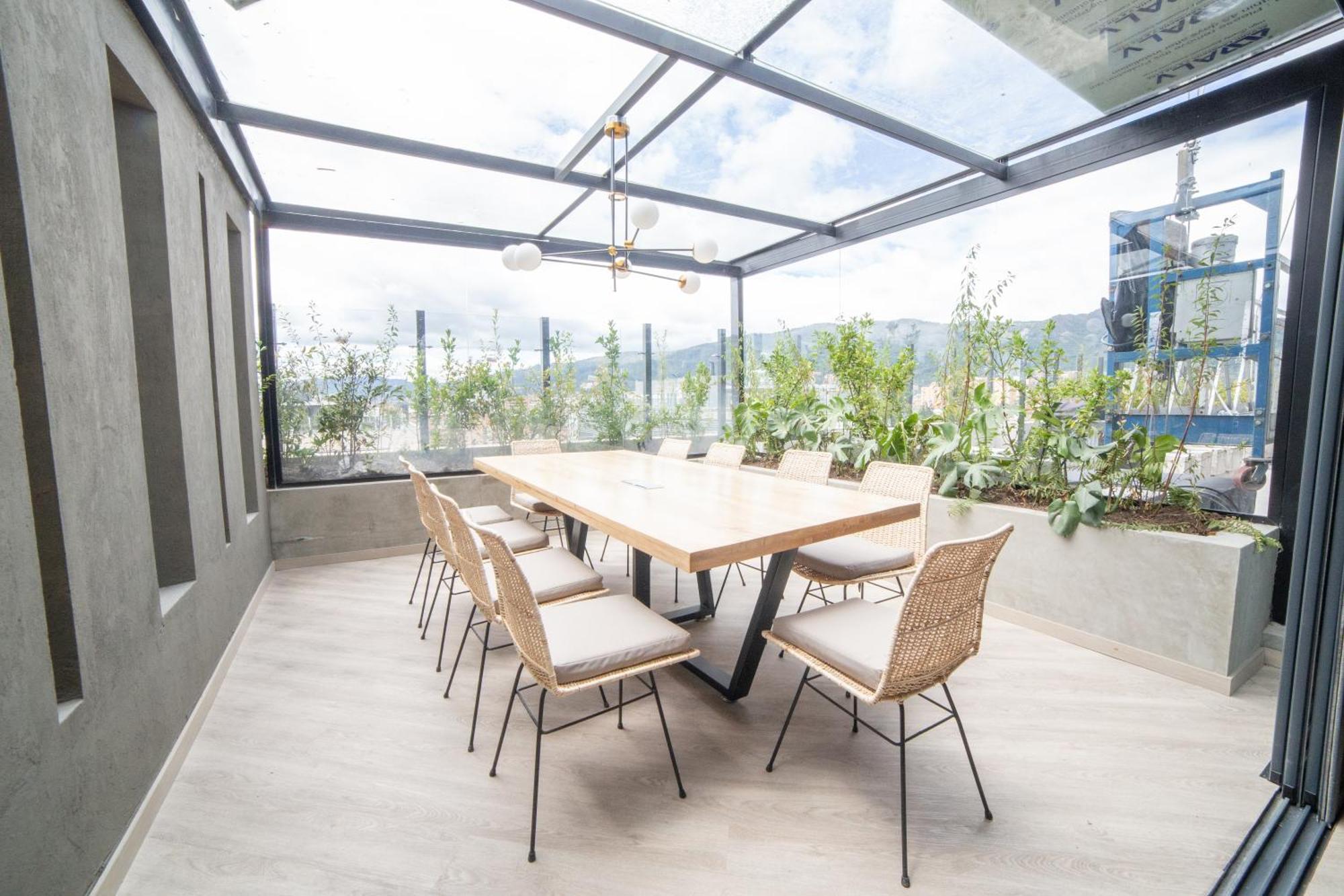 Cozy Pool, Sauna, Gym& Cowork * Bogotá