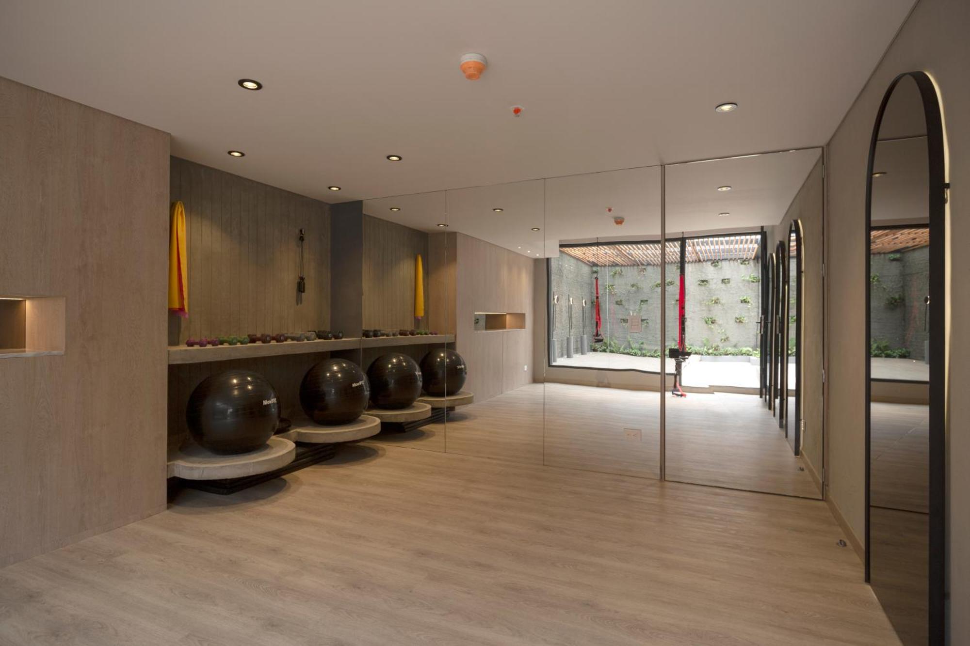 Apartamento Cozy Pool, Sauna, Gym& Cowork Bogotá