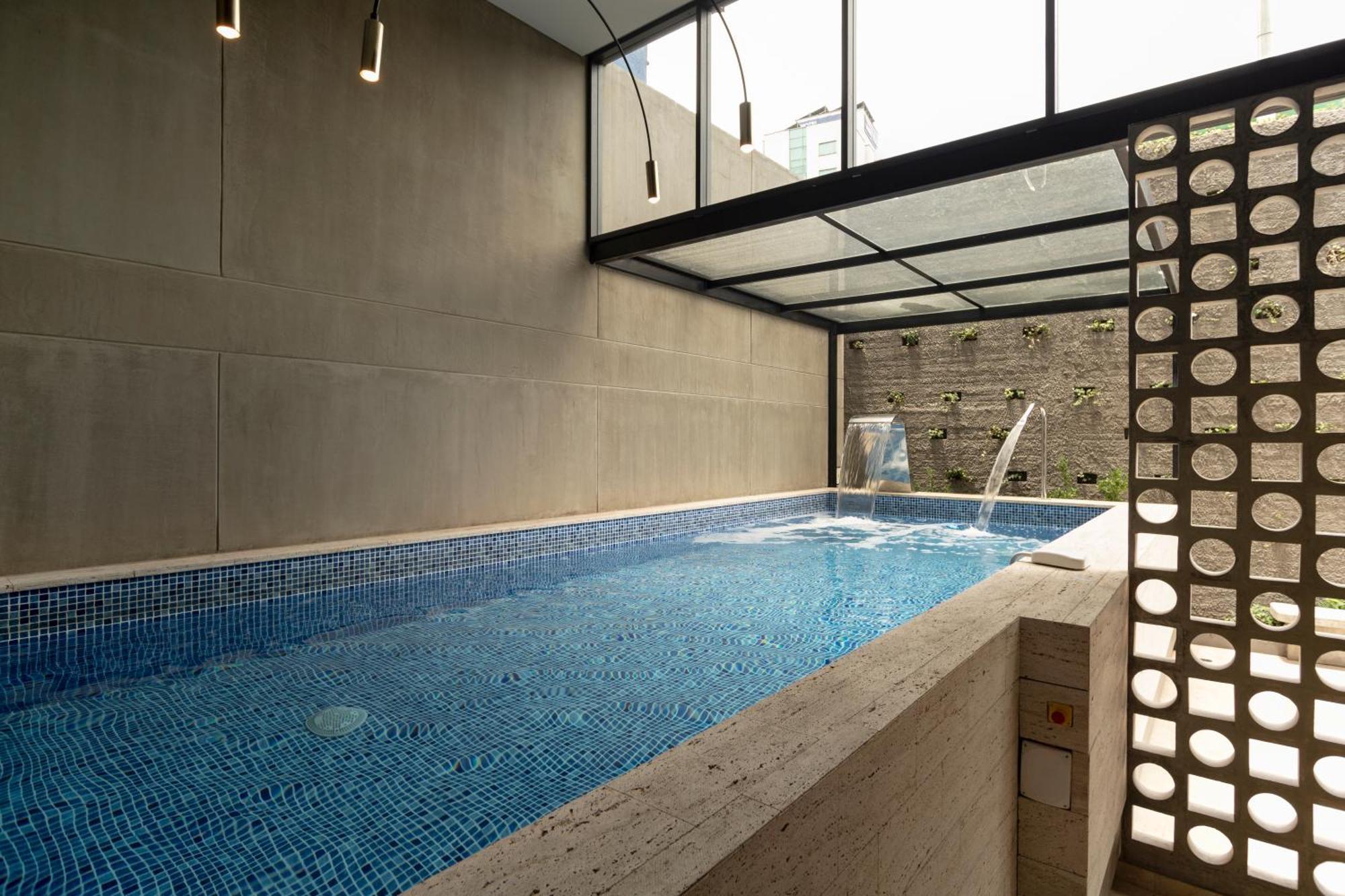 Cozy Pool, Sauna, Gym& Cowork *