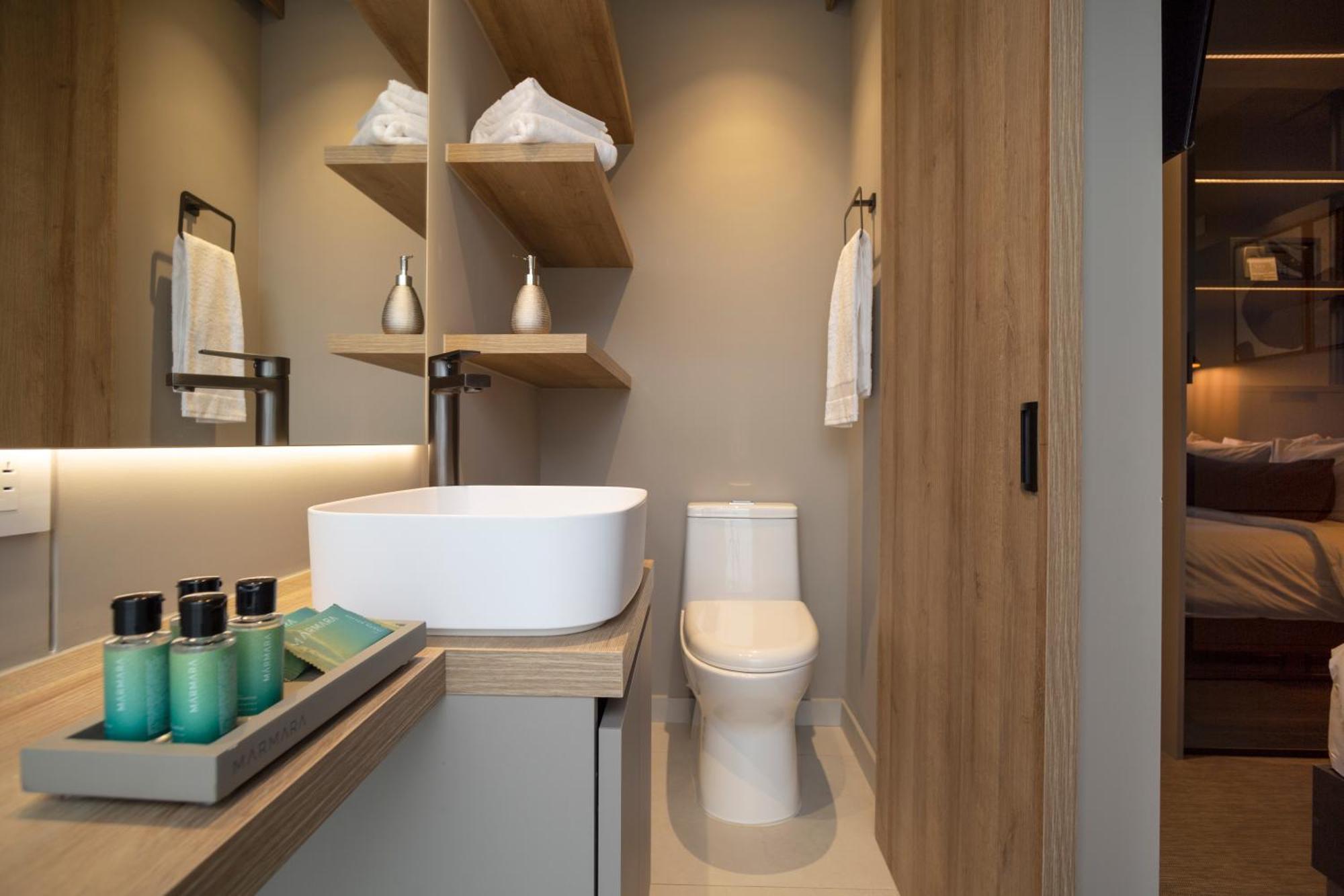 Cozy Pool, Sauna, Gym& Cowork Apartamento