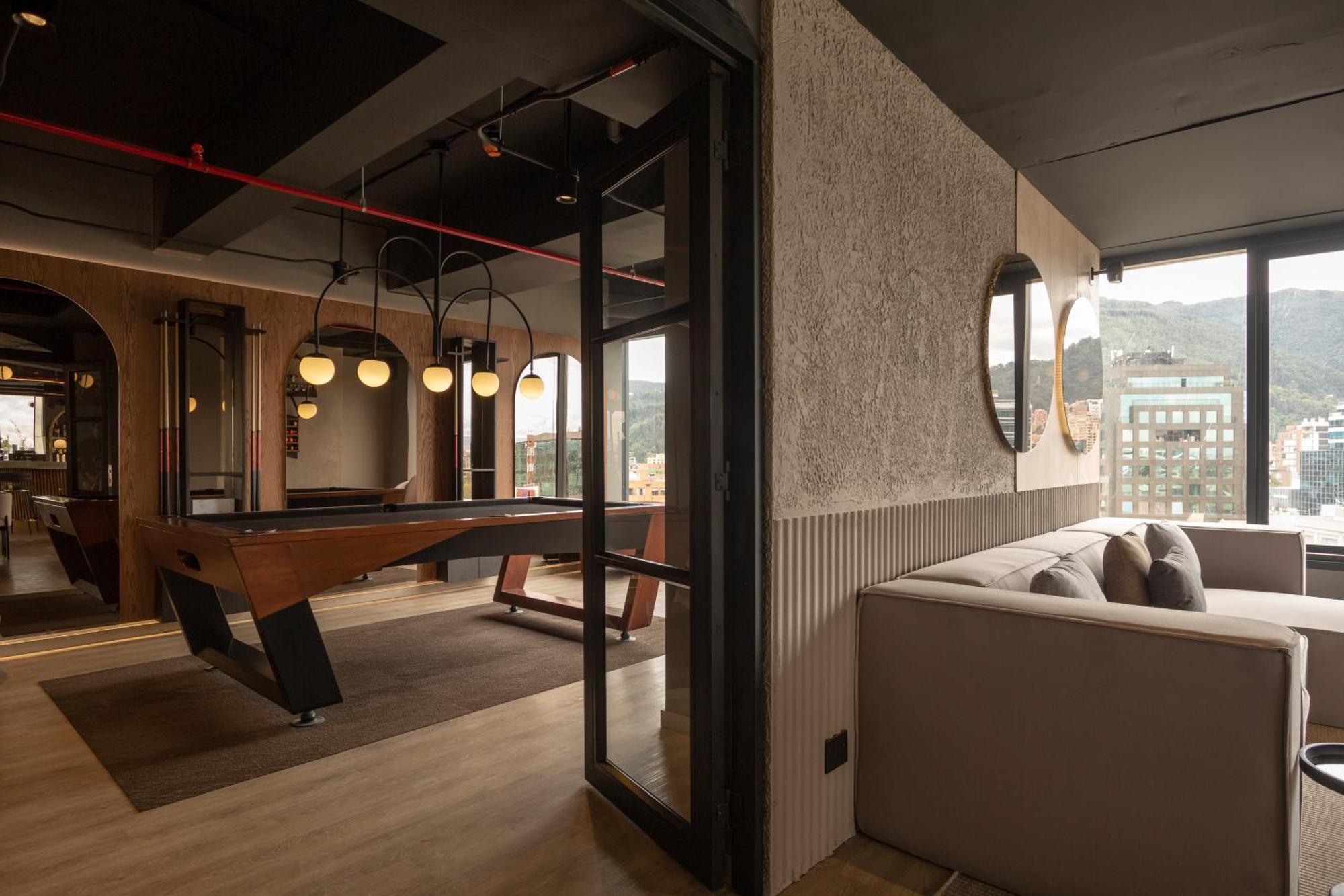 Cozy Pool, Sauna, Gym& Cowork Apartamento *